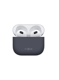 FIXED Silky szilikon tartótok az Apple Airpods 3-hoz, kék