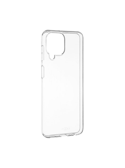 FIXED TPU gél borítás Samsung Galaxy M33 5G-hez, átlátszó