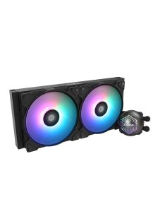 Zalman Alpha 28 CPU Liquid Cooler Black