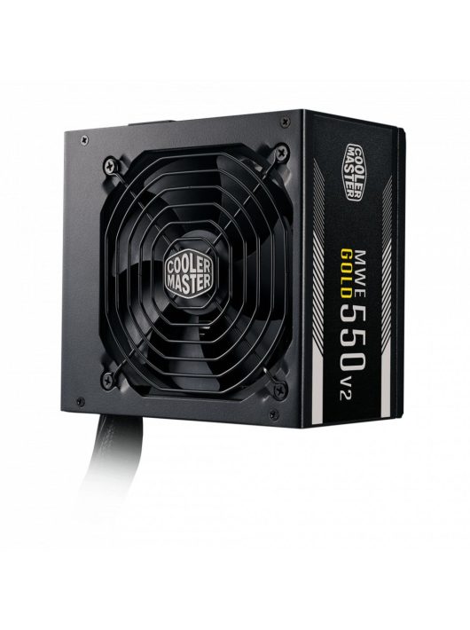 Cooler Master 550W 80+ Gold MWE V2