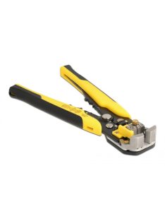   DeLock Multi-function Tool for Crimping and Stripping of Coaxial Cable AWG 10 - 24