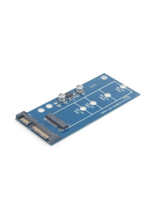 Gembird EE18-M2S3PCB-01 SATA to M.2 (NGFF) SSD adapter card