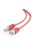 Gembird CAT5e F-UTP Patch Cable 1m Red