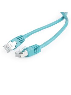 Gembird CAT5e F-UTP Patch Cable 1m Green