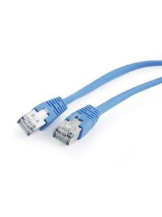 Gembird CAT5e F-UTP Patch Cable 1m Blue