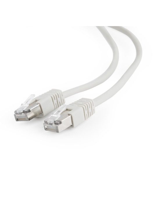 Gembird CAT5e F-UTP Patch Cable 1m Grey