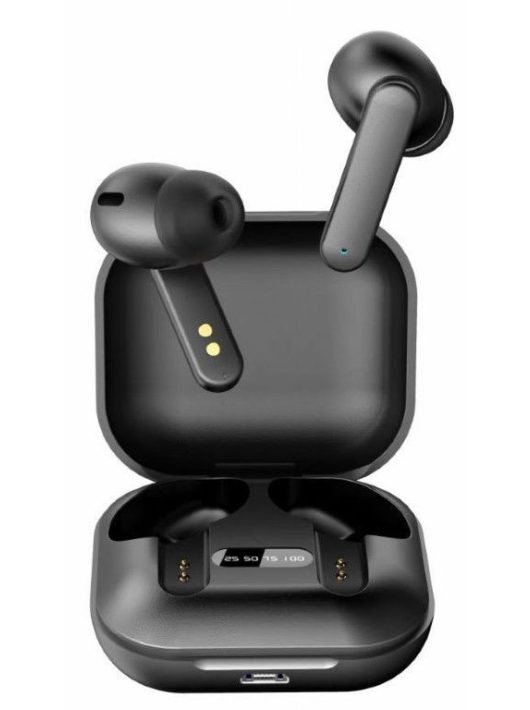 Gembird FitEar-X100B Bluetooth TWS in-ears FitEar Black