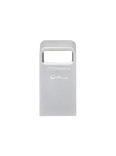 Kingston 64GB DT micro USB3.2 Silver