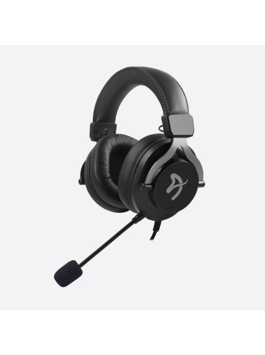 Arozzi Aria Gaming Headset Black