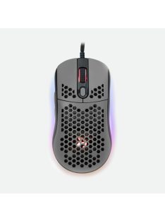 Arozzi Favo Ultra Light Gaming Mouse Black/Grey