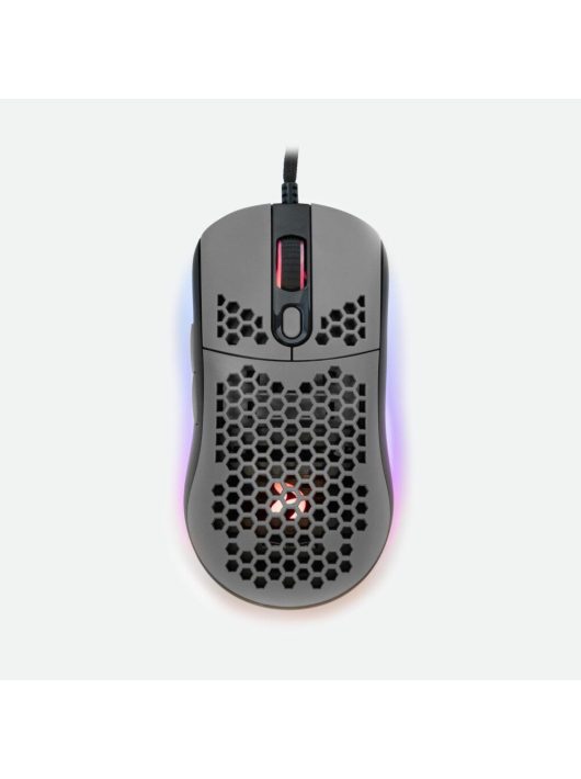 Arozzi Favo Ultra Light Gaming Mouse Black/Grey