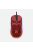 Arozzi Favo Ultra Light Gaming Mouse Black/Red