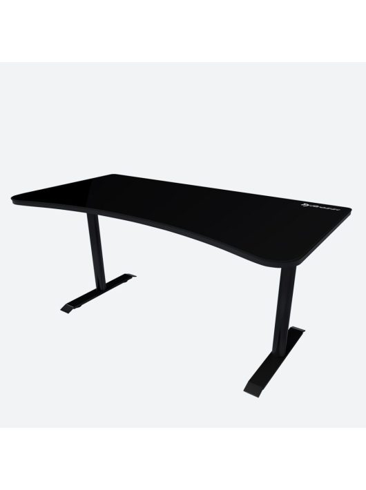 Arozzi Arena Gaming Desk Pure Black