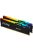 Kingston 16GB DDR5 5600MHz Kit(2x8GB) Fury Beast RGB Black