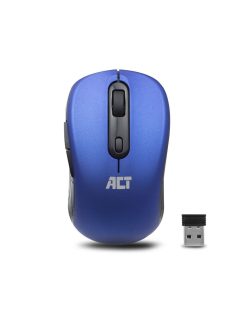 ACT AC5140 Wireless Mouse Blue