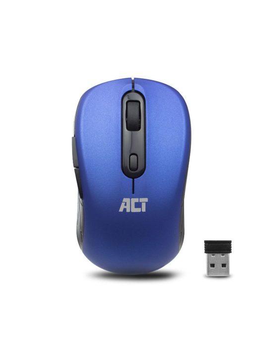 ACT AC5140 Wireless Mouse Blue