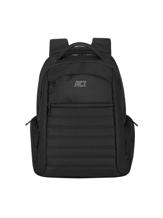 ACT AC8535 Urban Laptop Backpack 17,3" Black