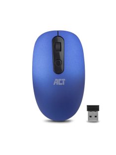 ACT AC5120 Wireless Mouse Blue