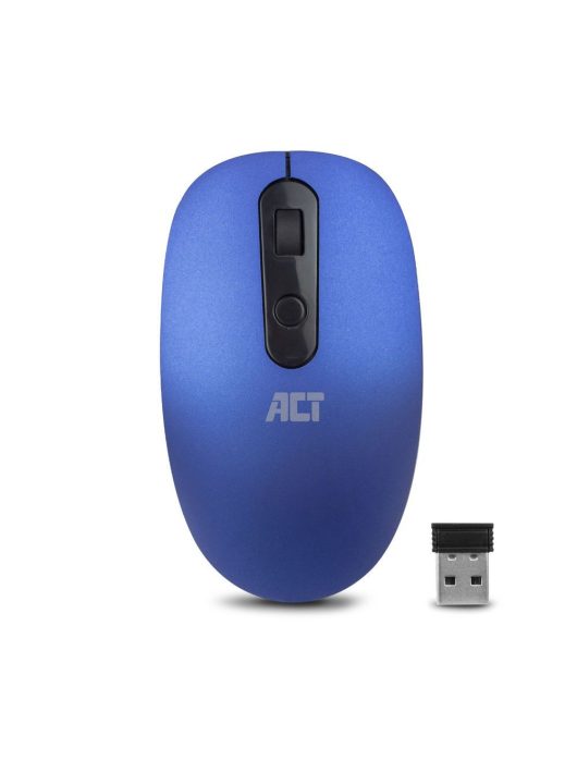 ACT AC5120 Wireless Mouse Blue