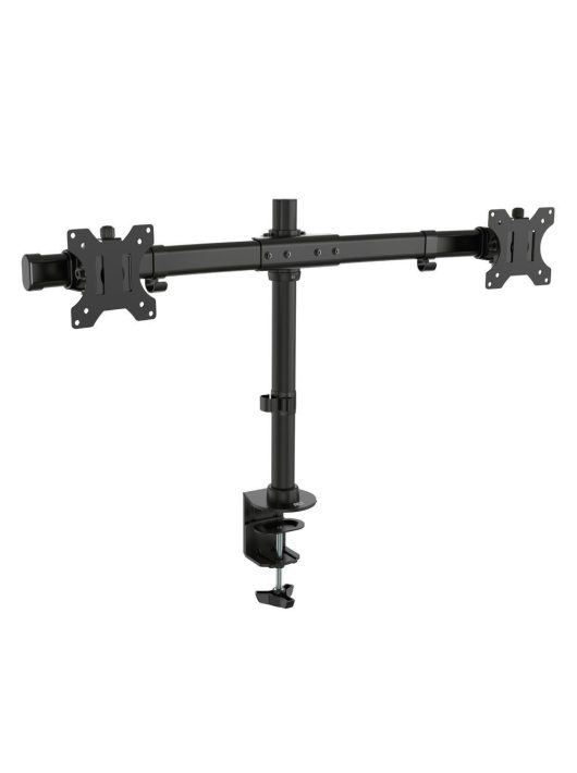 ACT AC8315 Monitor Desk Mount with Crossbar screens up to 27" VESA Black