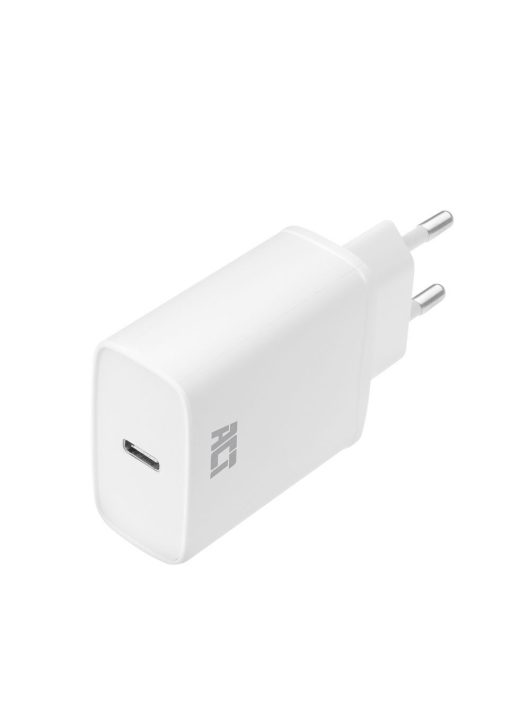 ACT AC2100 Compact USB-C Charger 20W for fast charging White