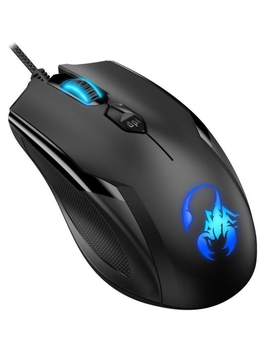 Genius Ammox X1-600 Gaming Mouse Black