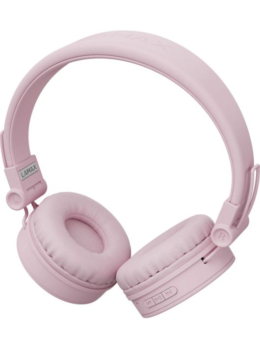 Lamax Blazer 2 Bluetooth Headset Pink