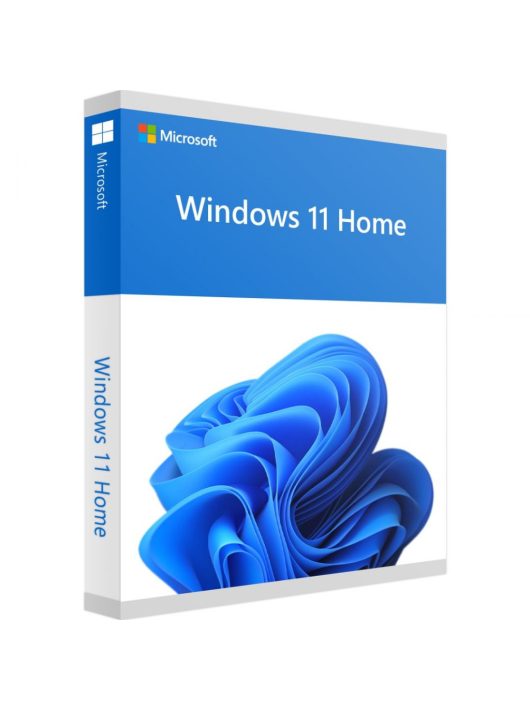 Microsoft Windows 11 Home 64bit HUN USB BOX