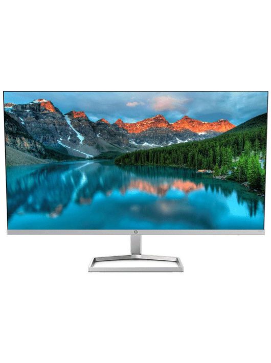 HP 27" M27f 27" IPS LED