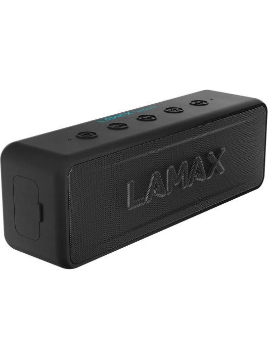 Lamax Sentinel 2 Bluetooth Speaker Black