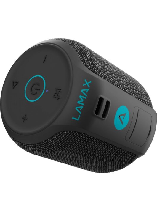 Lamax Sounder2 Mini Bluetooth Speaker Black