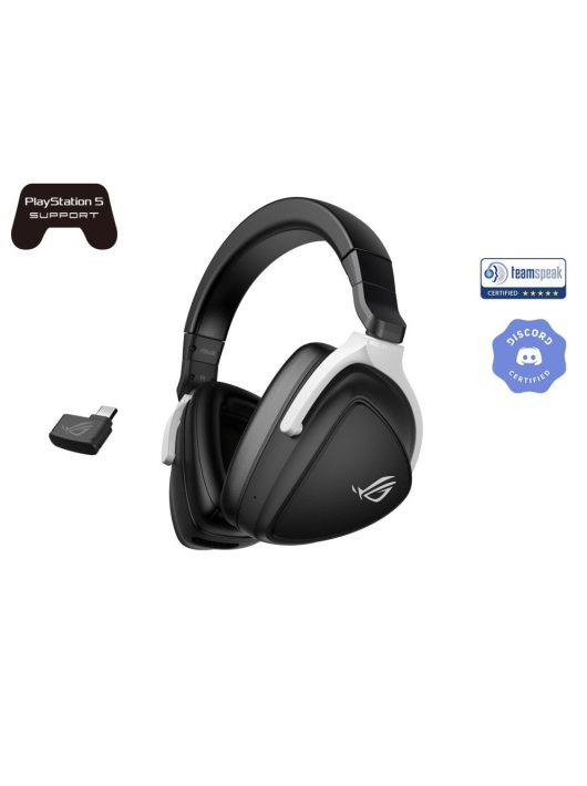 Asus ROG Delta S Wireless Bluetooth Gaming Headset Black