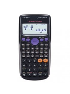 Casio FX-82ES Plus Tudományos számológép Black