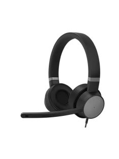 Lenovo Go Wired ANC Headset Thunder Black