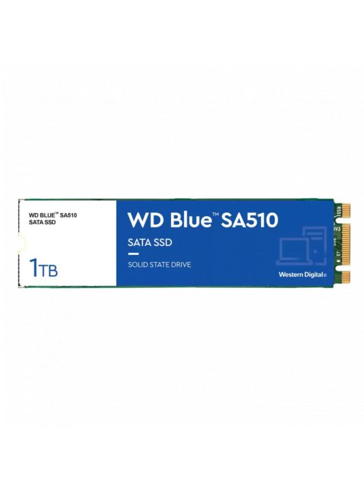 Western Digital 1TB M.2 2280 SA510 Blue