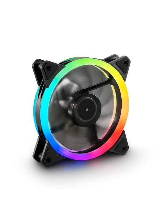 Sharkoon Shark Blades 12cm RGB Black