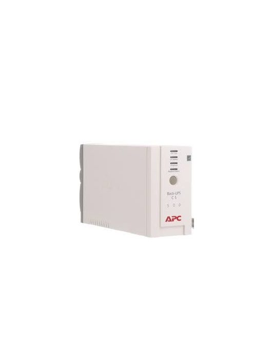 APC BK500 Back-UPS CS 500VA UPS