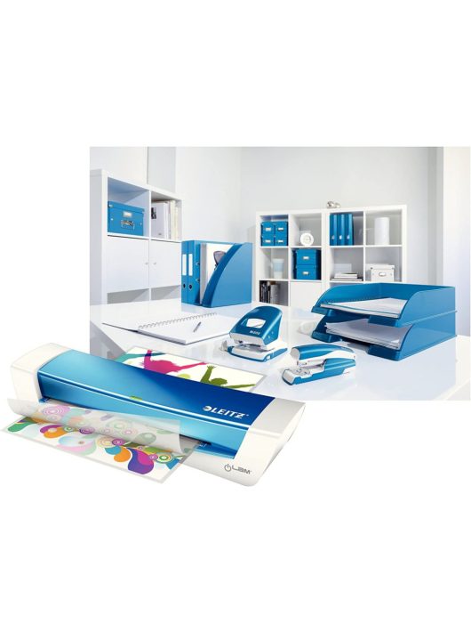 Leitz iLAM Home Office A4 Laminálógép Blue