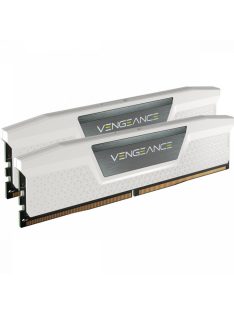 Corsair 64GB DDR5 5200MHz Kit(2x32GB) Vengeance White