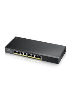 ZyXEL GS1915-8EP 8-port GbE Smart Managed Switch