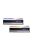 G.SKILL 32GB DDR5 6000MHz Kit(2x16GB) Trident Z5 RGB Silver