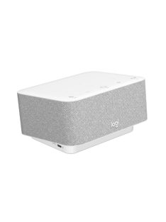 Logitech Logi Dock USB-C Docking Station White