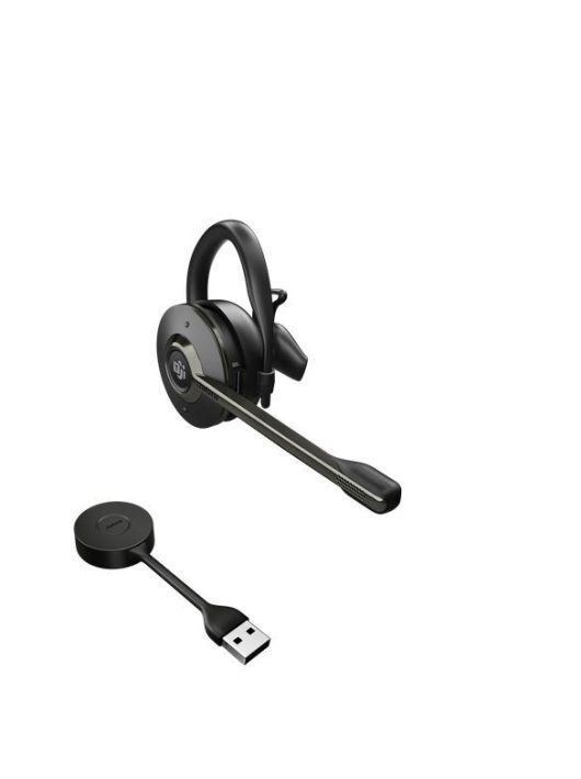 Jabra Engage 55 MS Teams Mono Headset Black