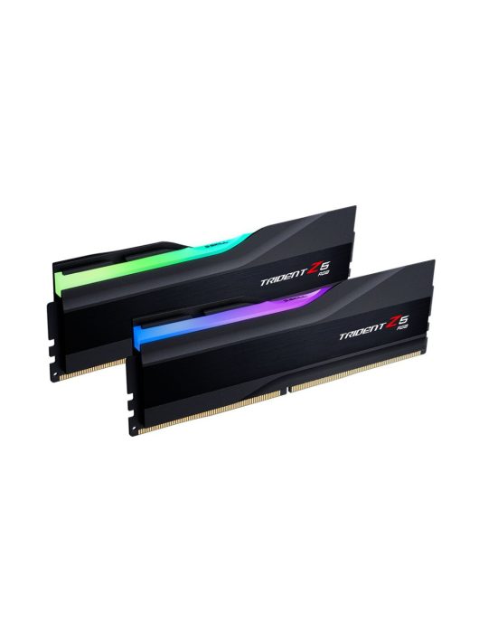 G.SKILL 32GB DDR5 5600MHz Kit(2x16GB) Trident Z5 RGB Black