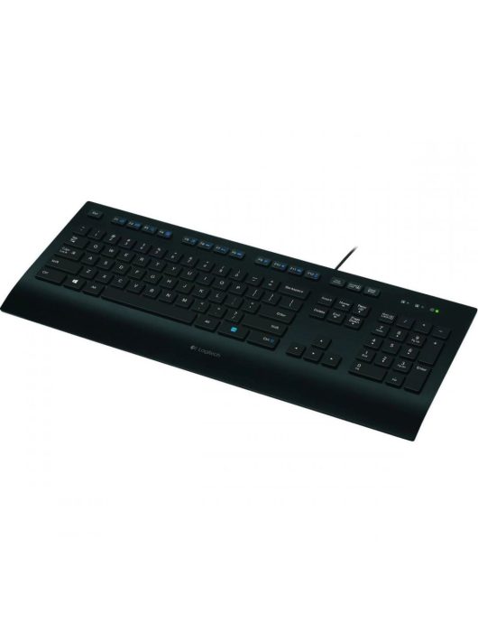 Logitech K280e Keyboard Black US