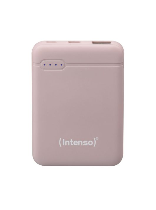 Intenso XS5000 5000mAh PowerBank Rose