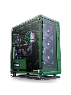 Thermaltake Core P6 Tempered Glass Racing Green