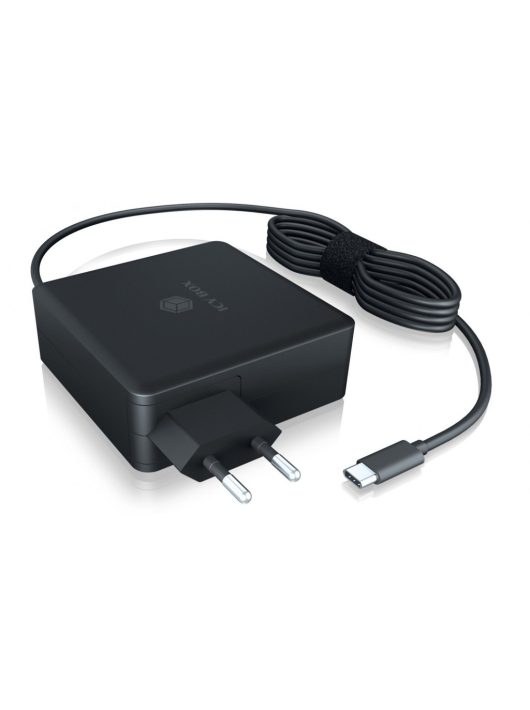 Raidsonic IcyBox IB-PS101-PD 20V / 4,5A USB Type-C Wall Charger