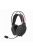 White Shark OX RGB Gaming headset Black