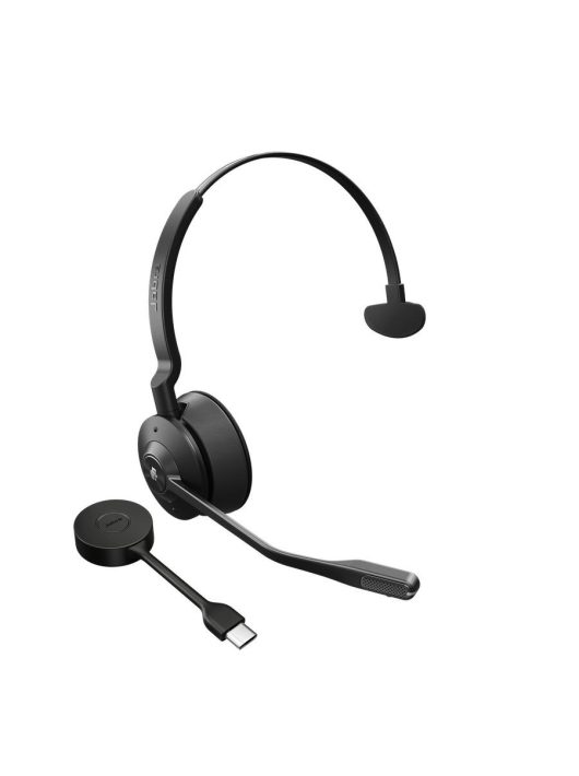 Jabra Engage 55 MS Teams Mono Headset Black